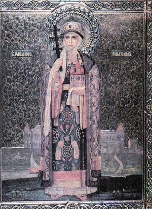Святая Равноапостольная княгиня Ольга